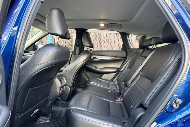 Used Infiniti QX50 2018 2.0T Four-Wheel Drive Elite Edition