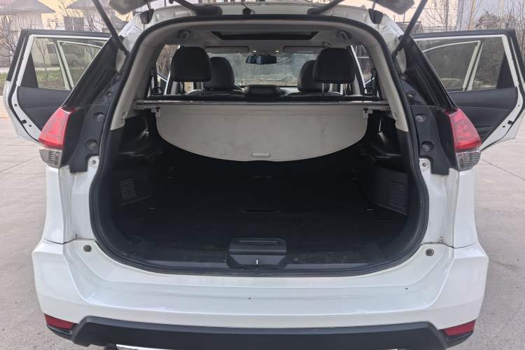 Used Nissan X-Trail 2017 2.0L CVT Comfort Edition 2WD