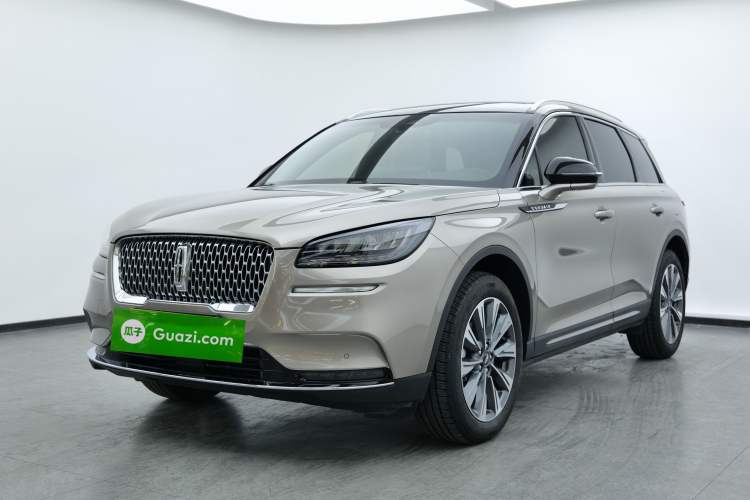 Used Lincoln Corsair 2022 2.0T Two-Wheel Drive Luxury Edition