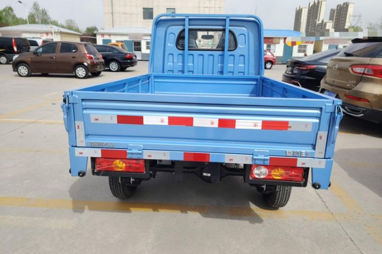 Used   2023 140km Pickup Truck Long Wheelbase Flatbed Ambitious Version