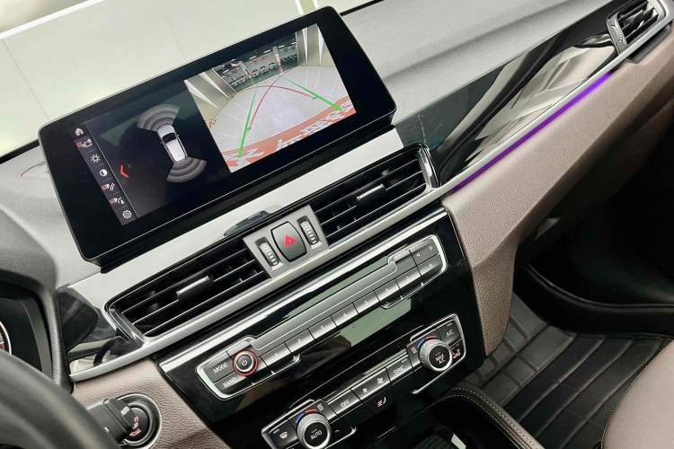 Used BMW X1 2022 sDrive20Li Luxury Model