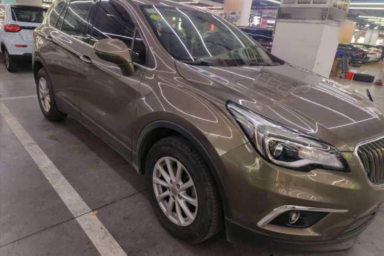 Used Buick Envision 2016 20T Two-Wheel-Drive Elite Model
