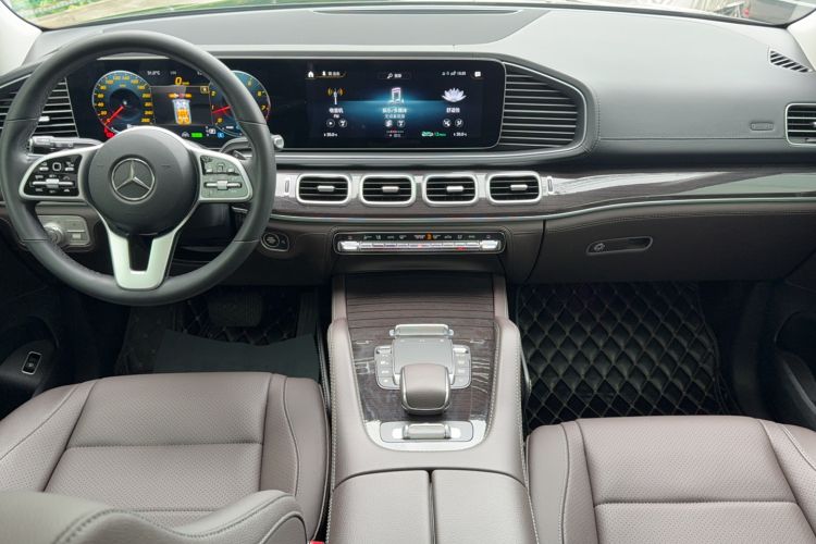 Used Mercedes-Benz GLS 2021 Refresh GLS 450 4MATIC Fashion Edition
