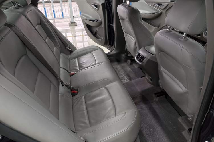 Used Chevrolet Malibu XL 2019 535T CVT Rui Xing Edition
