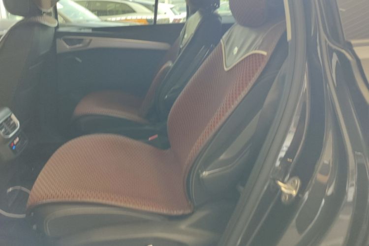 Used Volkswagen Talagon 2021 380TSI Four-Wheel Drive Flagship Version
