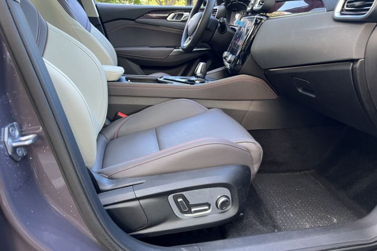 Used Lynk & Co 02 2020 High-Energy Edition 2.0T Automatic Two-Wheel Drive Shine Pro Edition