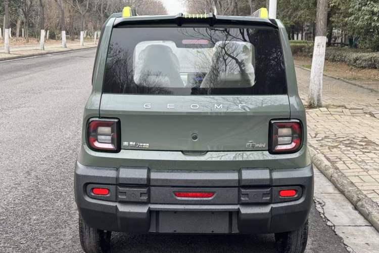 Used  Panda 2025 210km Panda Rider
