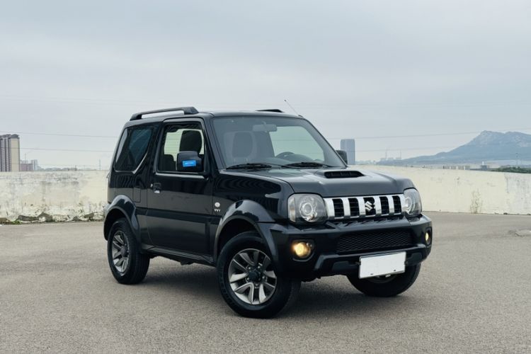 Used Suzuki Jimny 2015 1.3 MT JLX