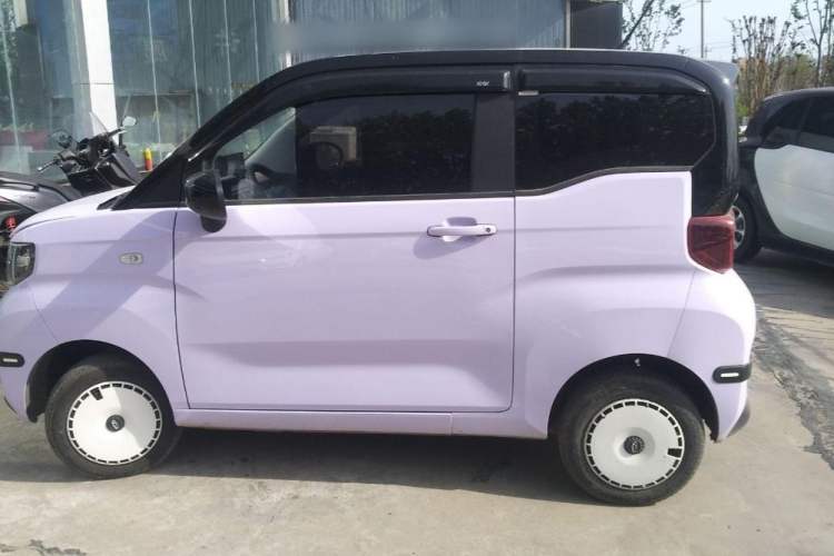 Used Chery QQ Ice Cream 2024 Edition Youth Version 120km Milkshake
