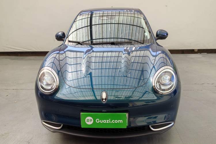 Used ORA Good Cat 2022 Morandi Edition 400km Standard Range Premium Version Lithium Iron Phosphate
