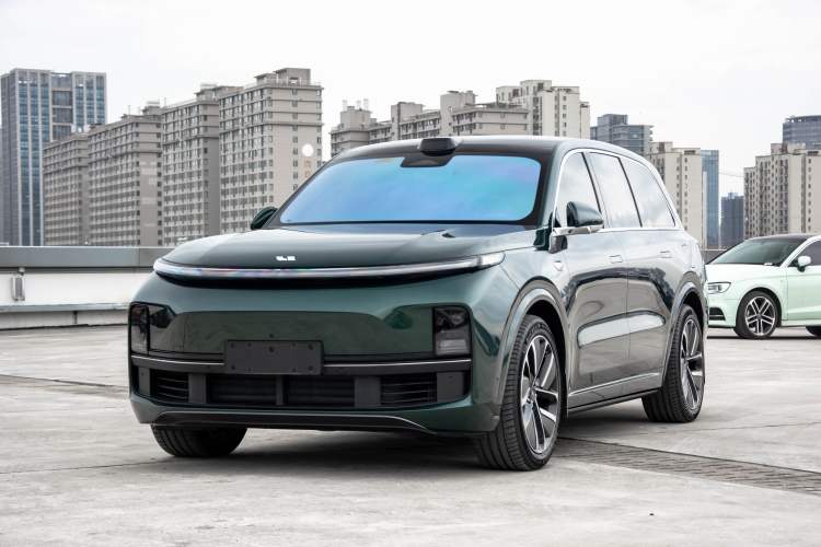 Used Li Auto L9 2024 Ultra Model
