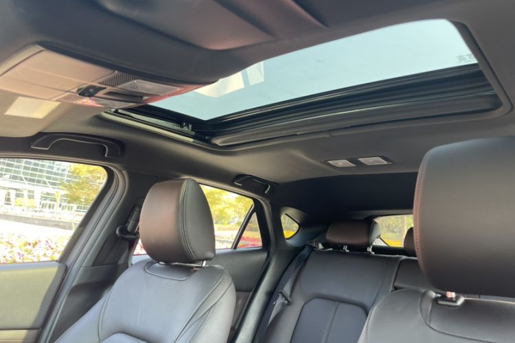 Used Mazda CX-4 2020 2.0L Automatic Two-Wheel Drive Blue Sky Luxury Edition
