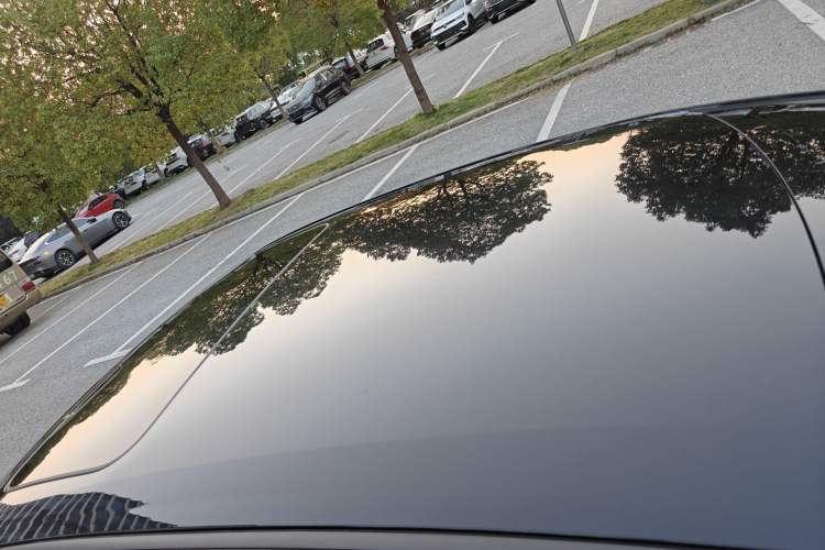 Used Dongfeng Aeolus Yixuan 2023 Mach Edition 1.5T Automatic Dream-Chasing Rider Version
