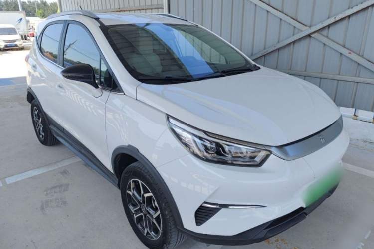 Used BYD Yuan Pro 2021 401 km Luxury Version

