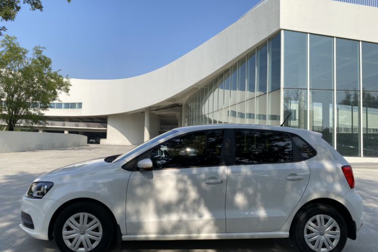 Used Volkswagen Polo 2016 1.4L Automatic Trendy Model
