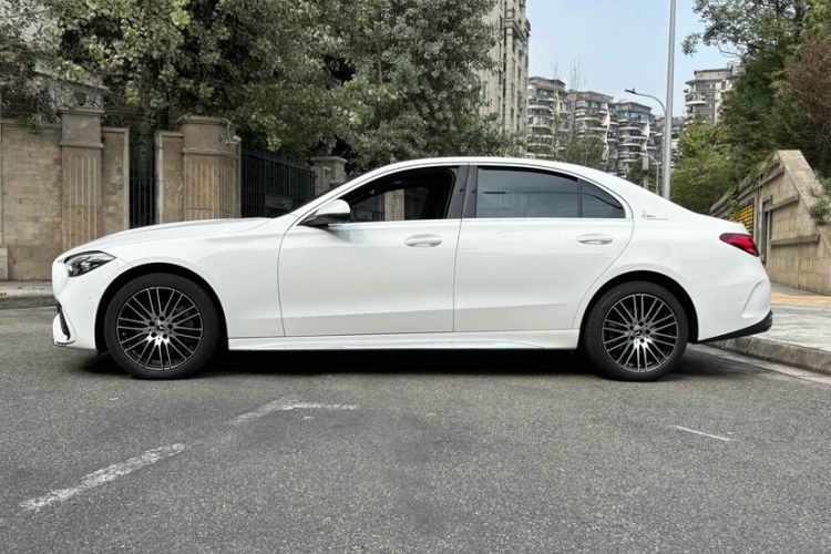 Used Mercedes-Benz C-Class 2025 C 260 L Sport Edition
