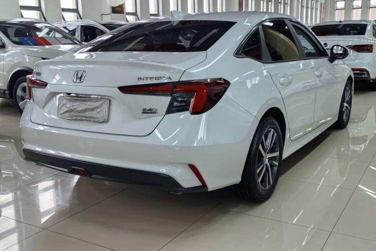 Used Honda Integra 2022 240TURBO CVT Technology Edition