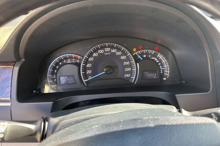 Used Toyota Camry 2016 2.0G 10th Anniversary Leading Edition