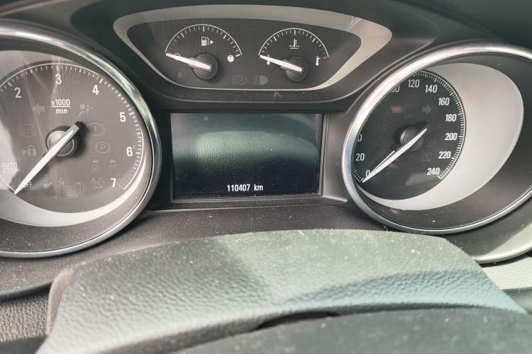 Used Buick Envision 2019 28T Four-Wheel Drive Elite Version China VI Standard
