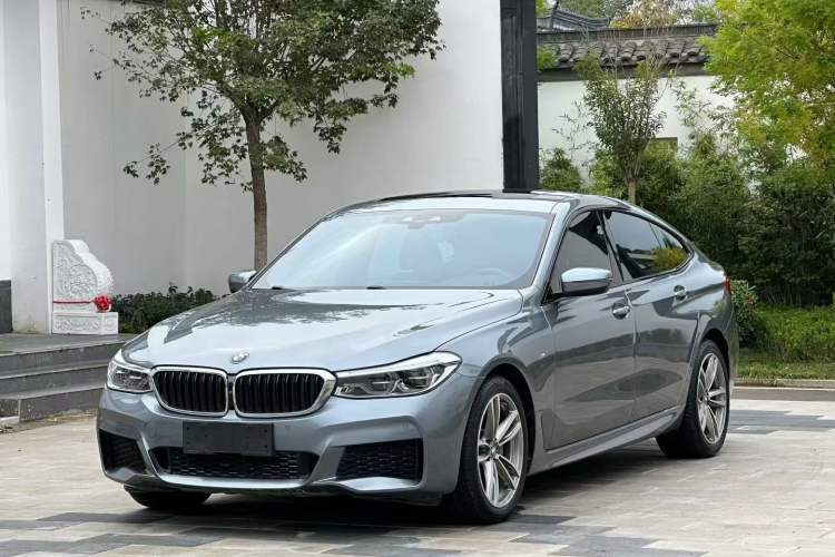Used BMW 6 Series GT 2019 630i M Sport Package