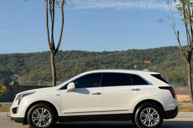 Used Cadillac XT5 2020 28T Luxury Version
