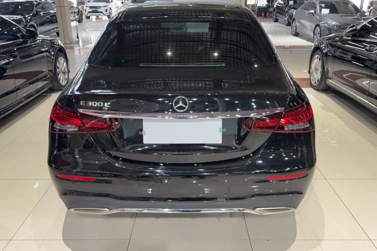 Used Mercedes-Benz E-Class 2023 E 300 L Sport Luxury Edition
