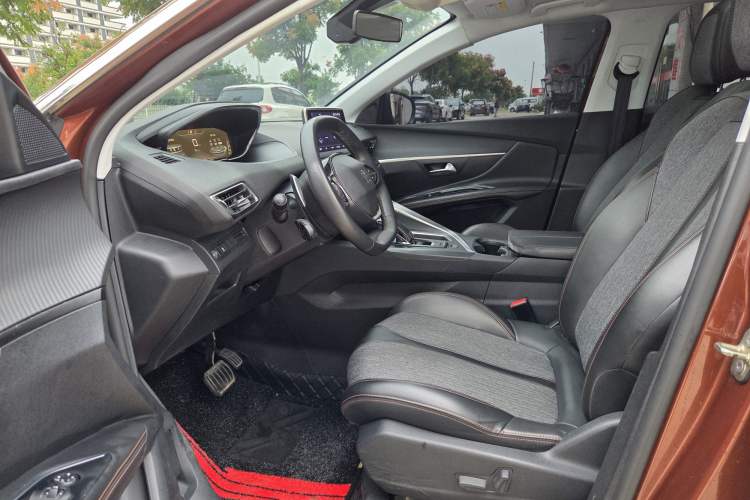 Used Peugeot 4008 2018 350THP Elite Edition
