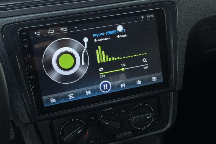 Used Volkswagen Santana 2019 1.5L Automatic Fashion Edition China VI