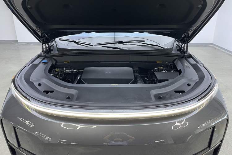 Used Li Auto L9 2022 Max model
