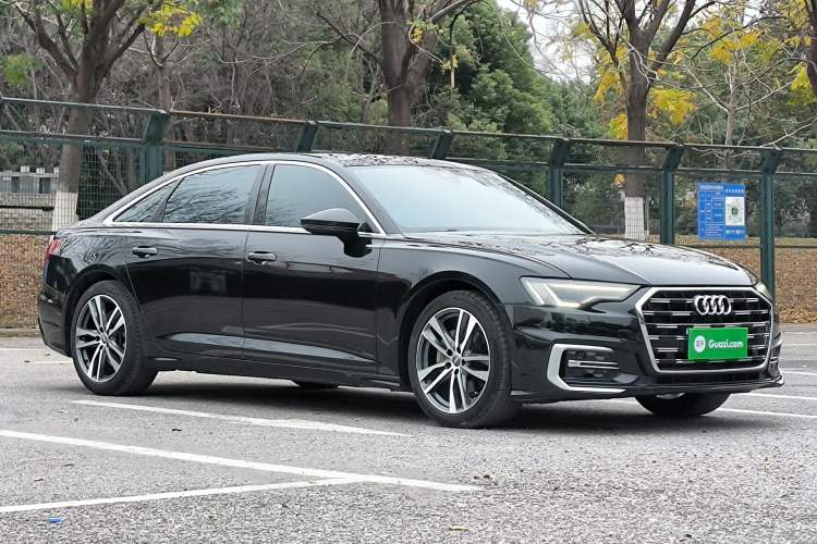 Used Audi A6L 2019 40 TFSI Luxury Dynamic Model