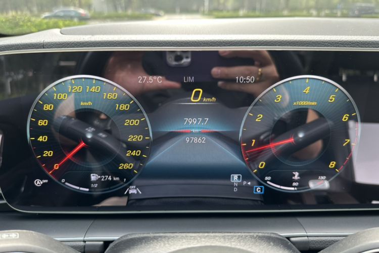 Used Mercedes-Benz GLE 2022 GLE 350 4MATIC Stylish Model
