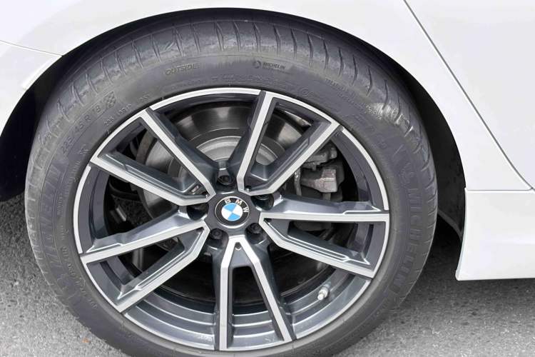 Used BMW 3 Series 2024 320Li M Sport Package