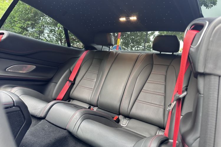 Used Mercedes-Benz E-Class AMG 2019 AMG E 53 4MATIC+ Coupe
