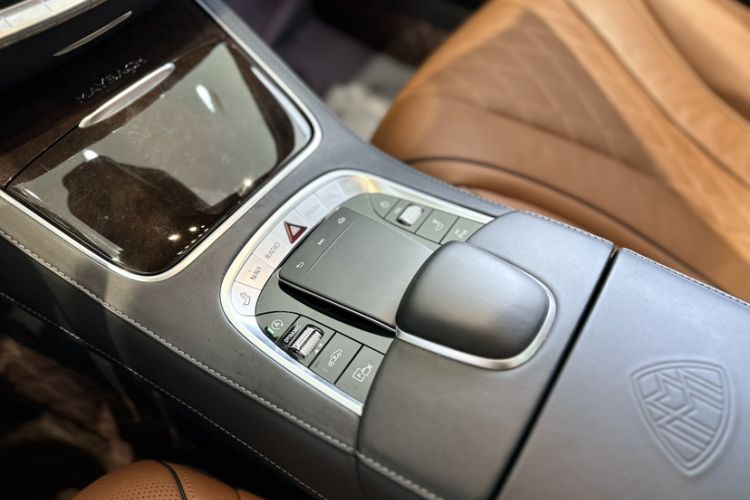 Used Mercedes-Benz Maybach S-Class 2020 S 450 4MATIC Collector's Edition