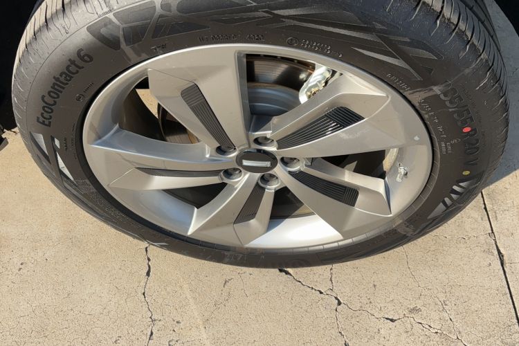 Used Wey Mocha New Energy 2024 Hi4 Four-Wheel Drive Long-Range Version