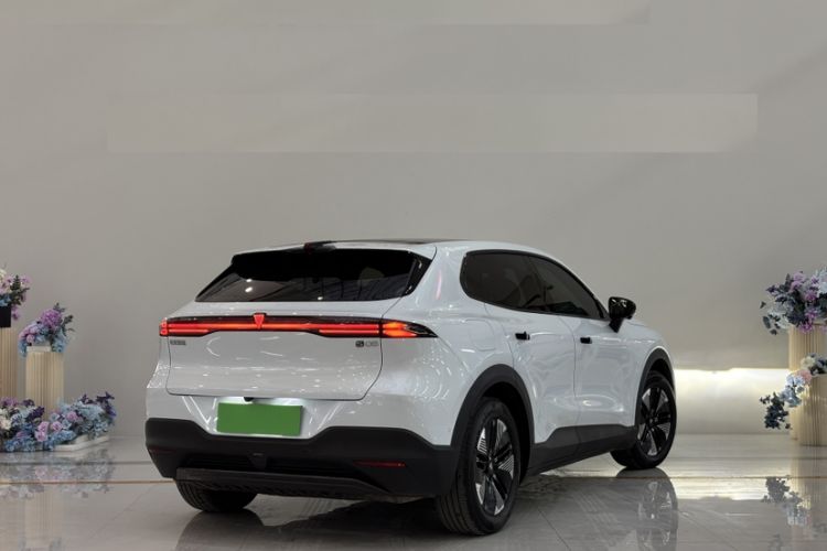 Used  S05 2024 510Max Pure Electric Version
