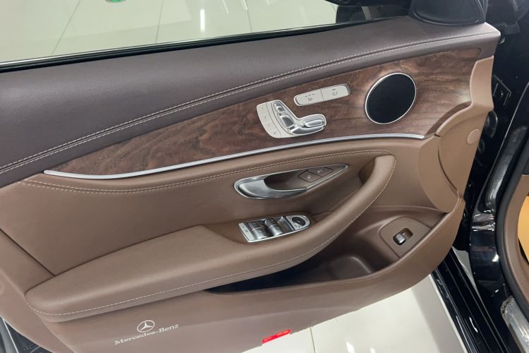 Used Mercedes-Benz E-Class 2023 E 300 L Stylish Model
