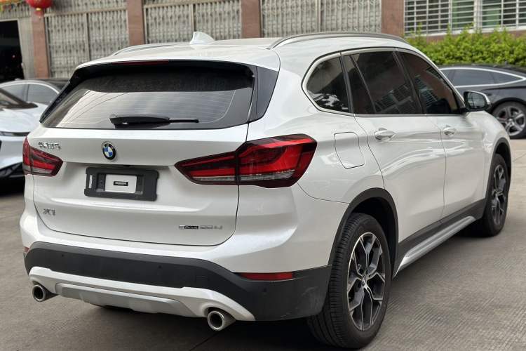Used BMW X1 2020 sDrive20Li Premium Edition
