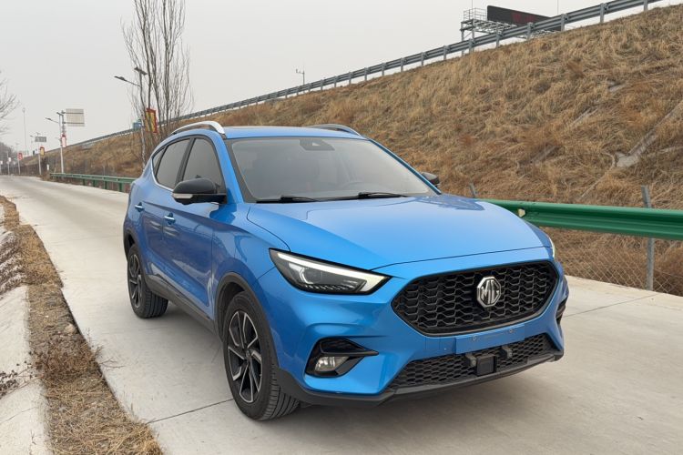 Used MG ZS 2020 260TGI Automatic Trophy Pro L2+