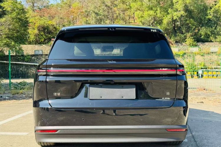 Used Li Auto Li Auto i8 2025 Standard Edition
