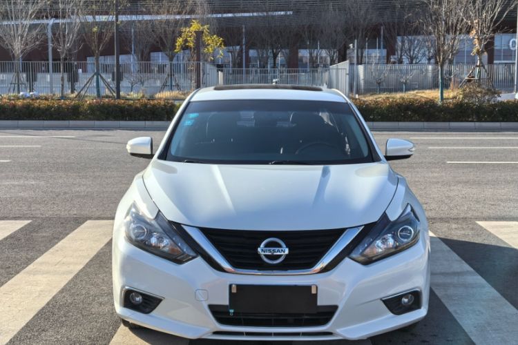 Used Nissan Teana 2018 2.0L XL Smart Upgrade Edition