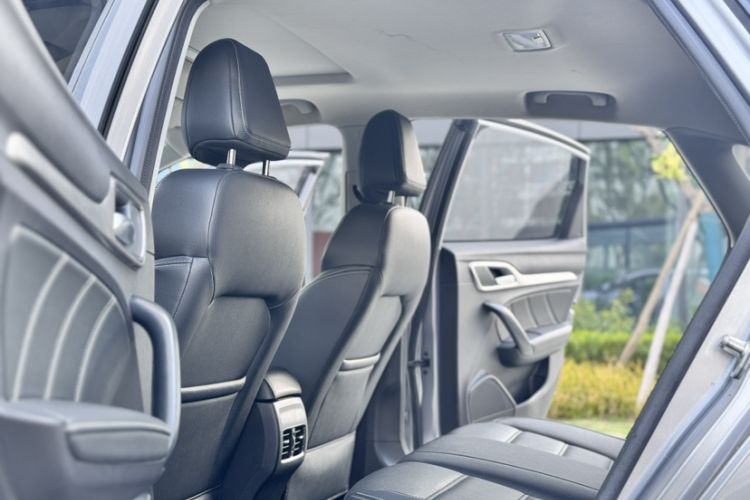 Used MG 6 2017 20T Automatic Luxury Smart Connect Version China V Standard
