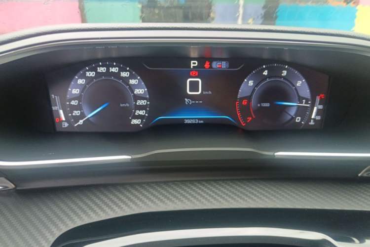 Used Peugeot 508 2021 508L 400THP PureTech Driving Control Edition
