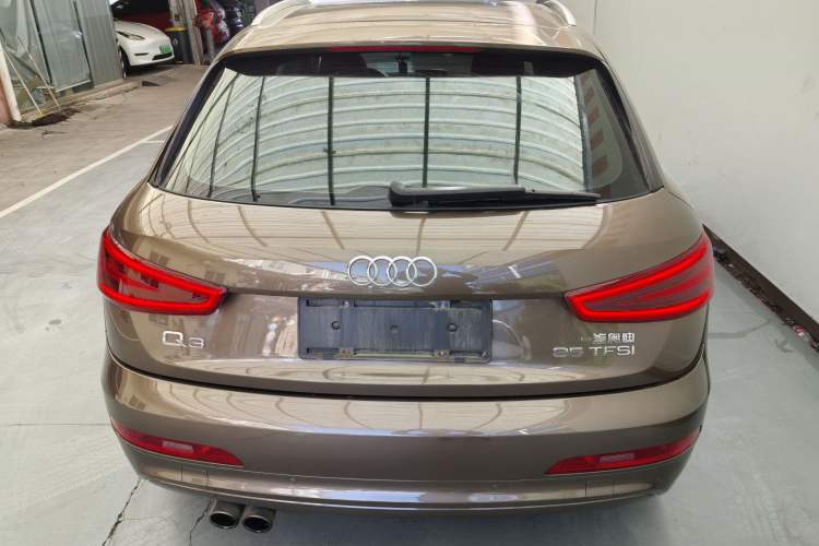 Used Audi Q3 2013 35 TFSI Comfort Model
