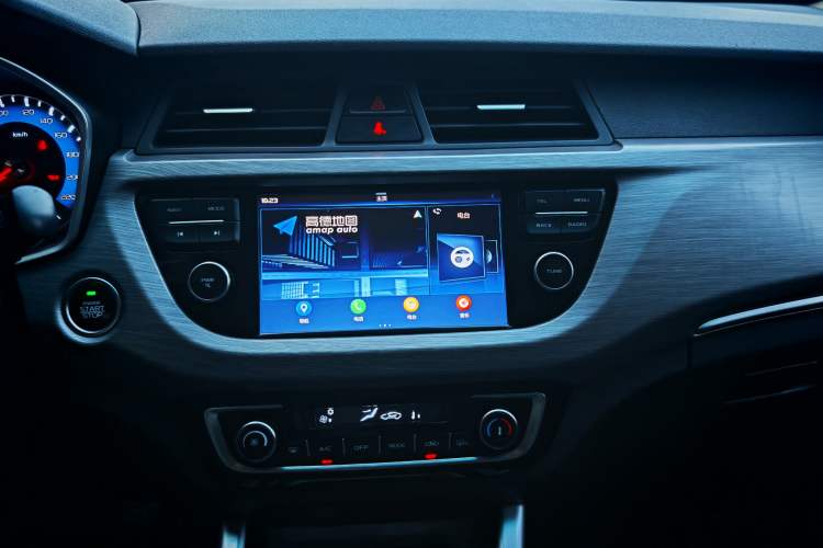 Used Geely Auto Vision X3 2017 1.5L Automatic Elite Model
