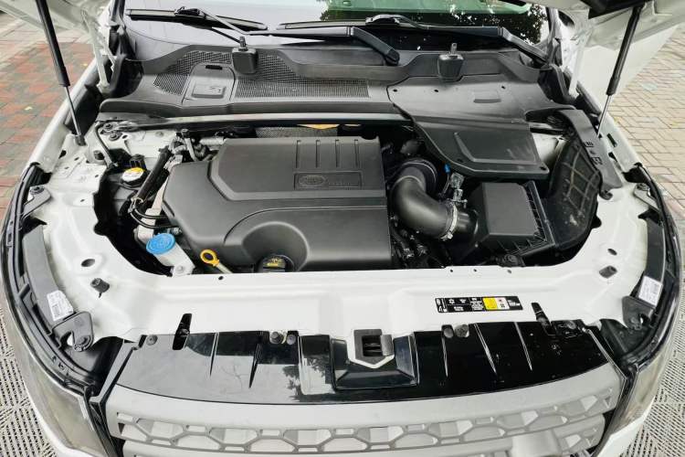 Used Land Rover Discovery Sport 2019 240 PS PURE Edition China VI Standard

