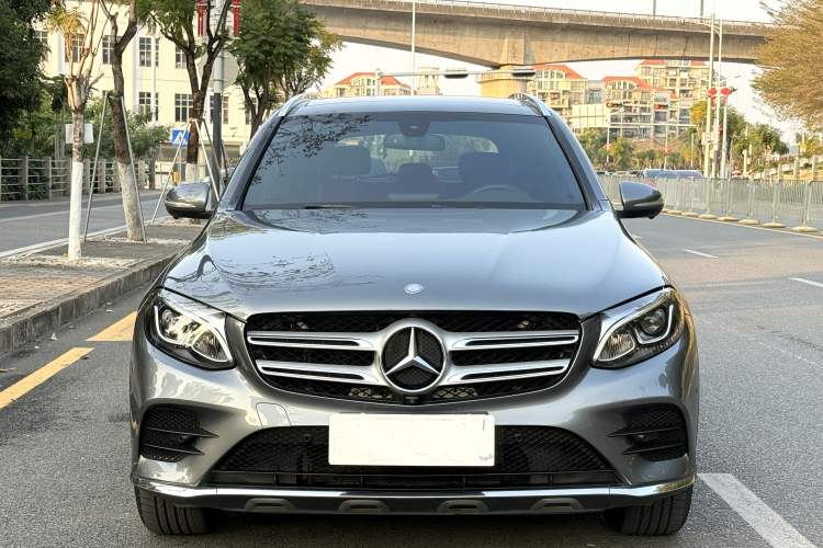 Used Mercedes-Benz GLC 2017 GLC 260 4MATIC Dynamic Edition