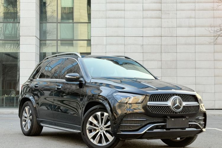 Used Mercedes-Benz GLE 2022 Facelifted GLE 350 4MATIC Fashion Edition
