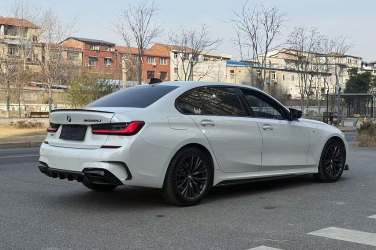 Used BMW 3 Series 2021 Second Facelift 325Li M Sport Night Edition Package