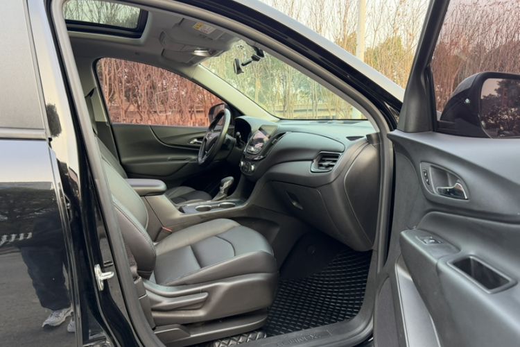 Used Chevrolet Equinox 2021 535T Chijie Edition